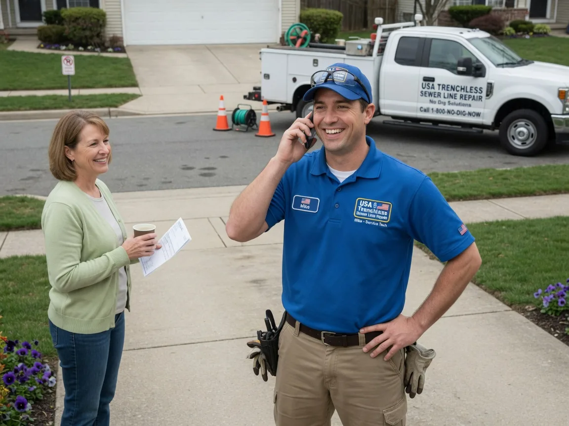 Sewer Line Repair Put In Bay, OH FAQs